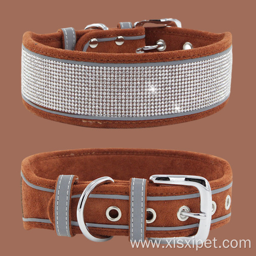 Pet Collars Dog Collars Water Diamond Dog Collars